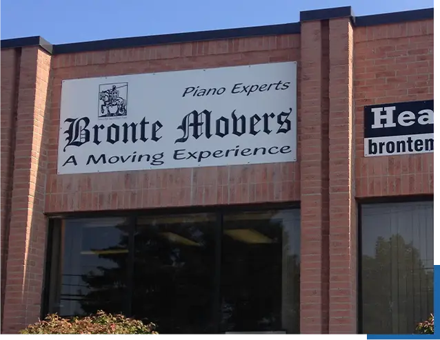 About Bronte Movers