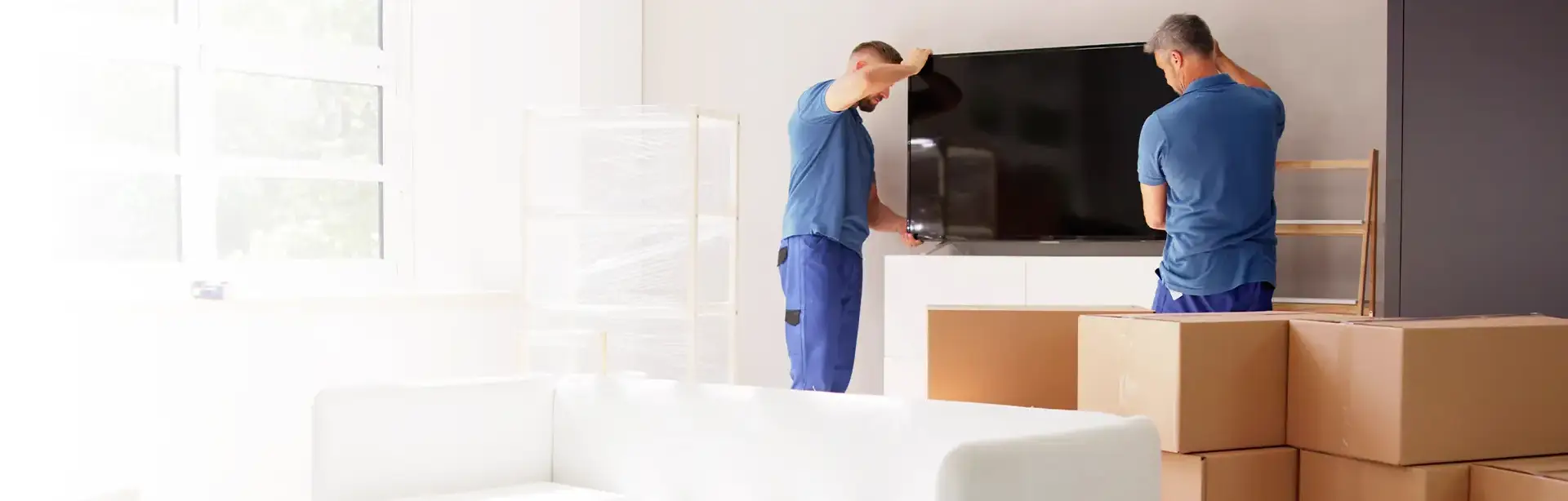 Bronte Movers hero banner