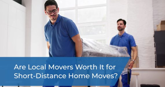Are Local Movers Worth It for Short-Distance Home Moves? | Bronte Movers