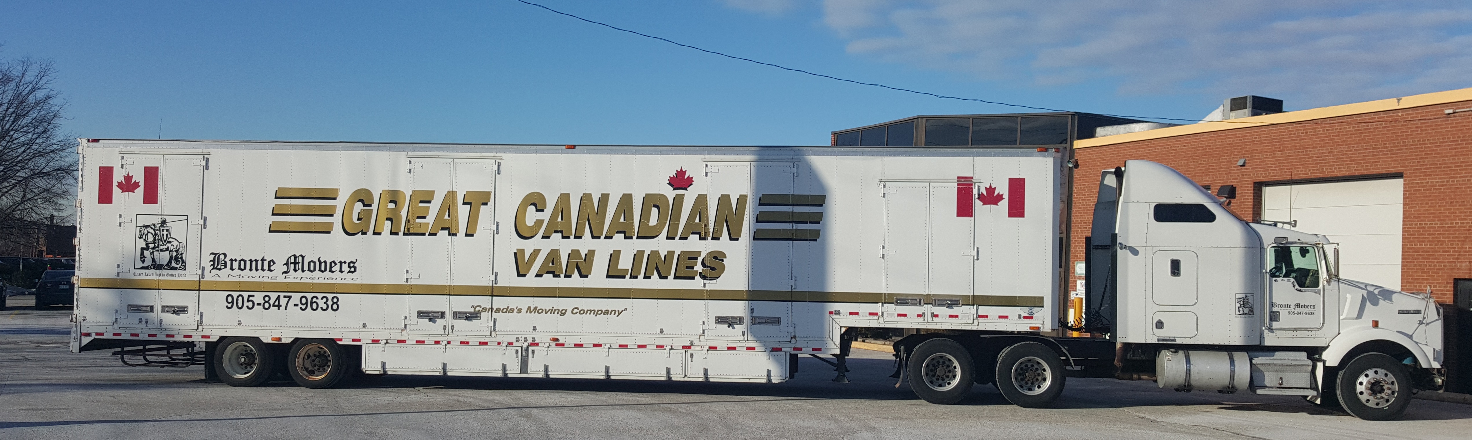 Long Distance Moving