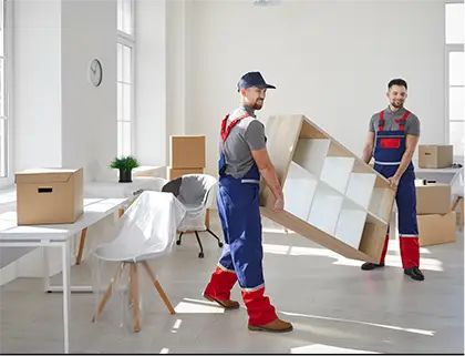 Corporate Relocations