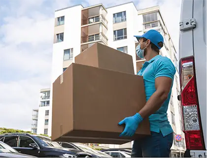 Local Moving Services