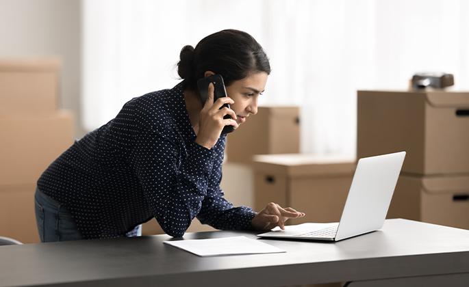 Move management service in Oakville