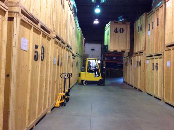 Storage Facilities